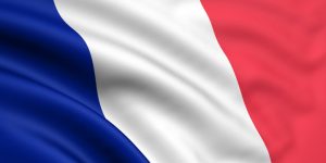 French Flag - Language Courses Andrenalanguage services