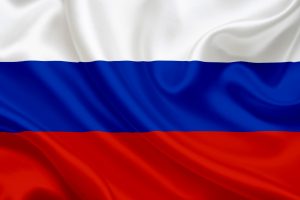 Rusian Flag - Language Courses Andrenalanguage services