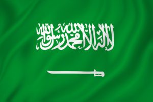 Saudi Arabia Flag - Language Courses Andrenalanguage services